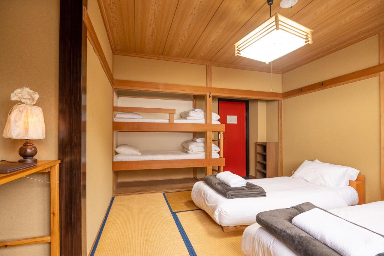 נוזאווה אונסן The Schneider Hotel מראה חיצוני תמונה