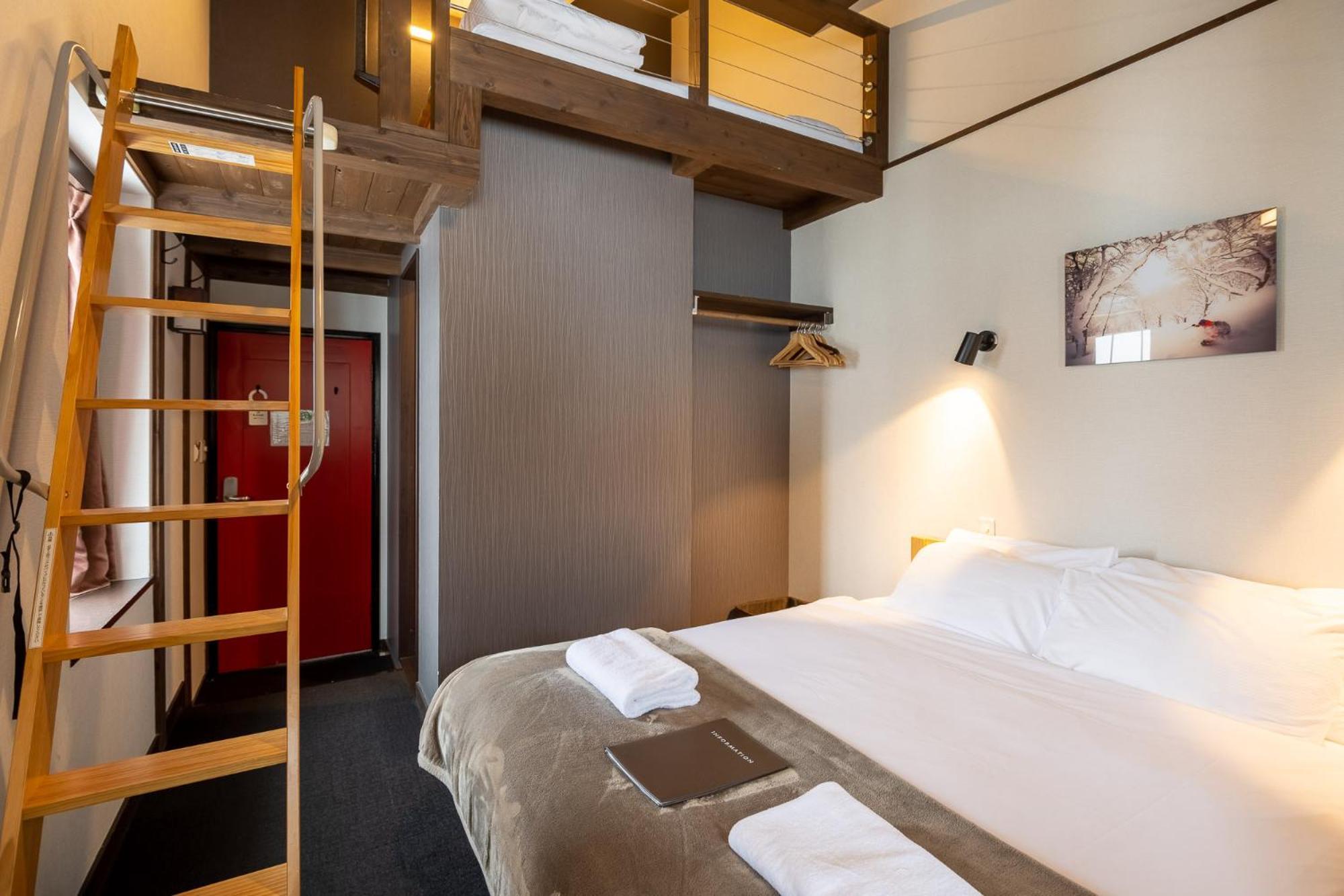נוזאווה אונסן The Schneider Hotel מראה חיצוני תמונה