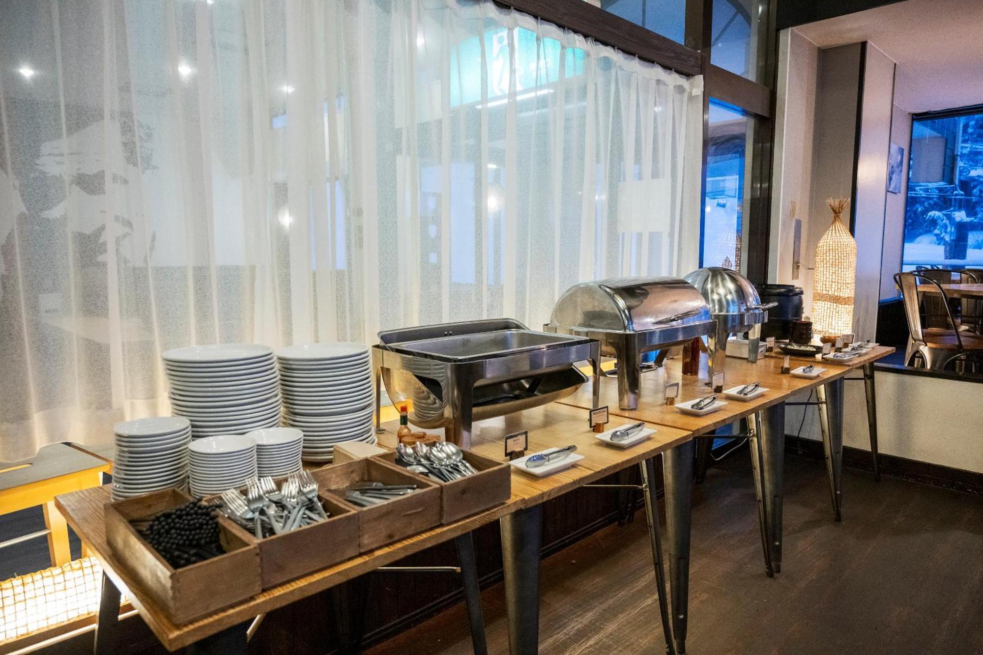 נוזאווה אונסן The Schneider Hotel מראה חיצוני תמונה